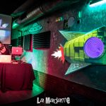 fiestas la madame sessions madrid