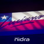 Visuales Nidra Nemaniax Video Mapping Momento Marbella DJ Luciano