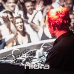 Visuales Nidra Nemaniax Video Mapping Momento Marbella DJ Luciano
