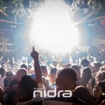Visuales Nidra Nemaniax Video Mapping Momento Marbella DJ Luciano