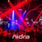 Visuales Nidra Nemaniax Video Mapping Momento Marbella DJ Luciano
