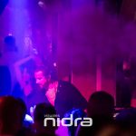 Visuales Nidra Nemaniax Video Mapping Momento Marbella DJ Luciano