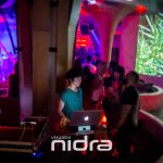 Visuales Nidra Nemaniax Video Mapping Momento Marbella DJ Luciano