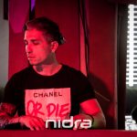 Visuales Nidra Nemaniax Video Mapping Momento Marbella DJ Luciano