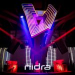 Visuales Nidra Nemaniax Video Mapping Momento Marbella DJ Luciano