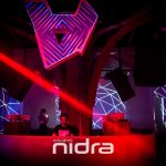 Visuales Nidra Nemaniax Video Mapping Momento Marbella DJ Luciano