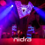 Visuales Nidra Nemaniax Video Mapping Momento Marbella DJ Luciano