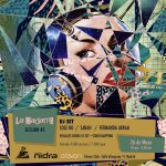 La Madame sessions Eleven Club Madrid Visuales Nidra
