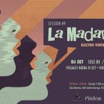La Madame sessions Club Alevosia Madrid Kris Kiss