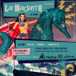 La Madame sessions Club Alevosia Madrid Vurdalaks Sharouh